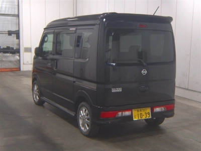 NISSAN NV100 CLIPPER RIO