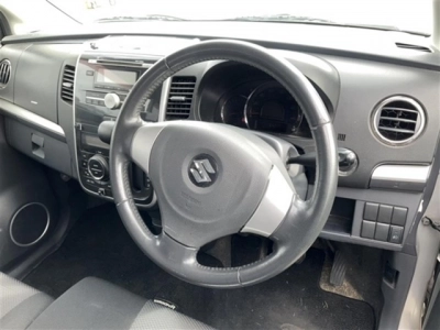 SUZUKI WAGON R STINGRAY