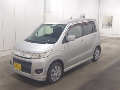 SUZUKI WAGON R STINGRAY