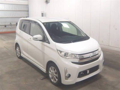 MITSUBISHI EK CUSTOM