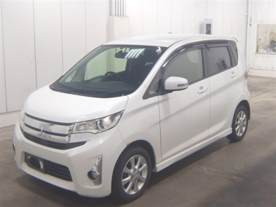 MITSUBISHI EK CUSTOM