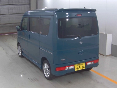 NISSAN CLIPPER RIO
