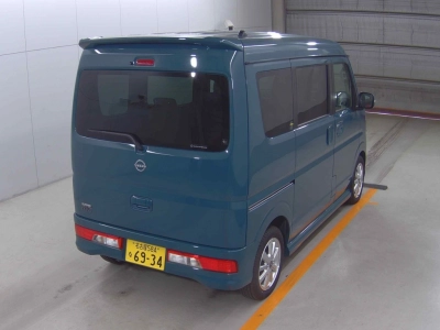 NISSAN CLIPPER RIO
