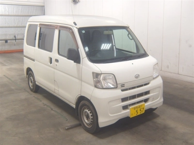 DAIHATSU HIJET VAN