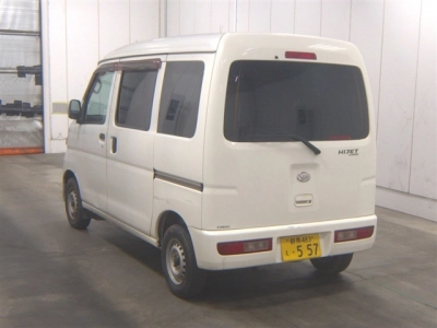 DAIHATSU HIJET VAN