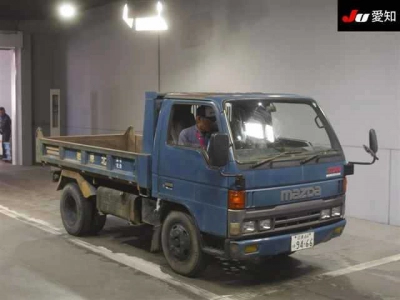 MAZDA TITAN