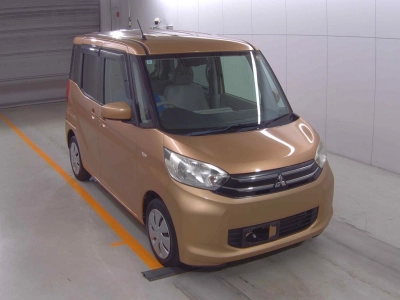 MITSUBISHI EK SPACE