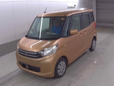 MITSUBISHI EK SPACE