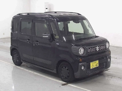 SUZUKI SPACIA GEAR
