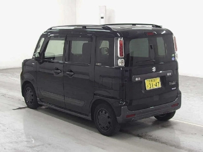 SUZUKI SPACIA GEAR