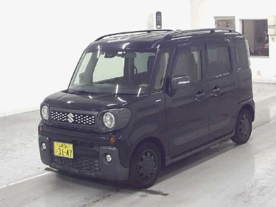 SUZUKI SPACIA GEAR