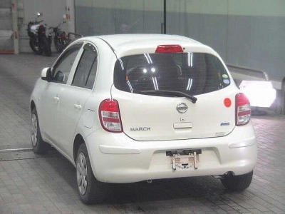 NISSAN MARCH