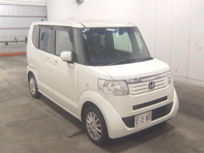 HONDA N BOX