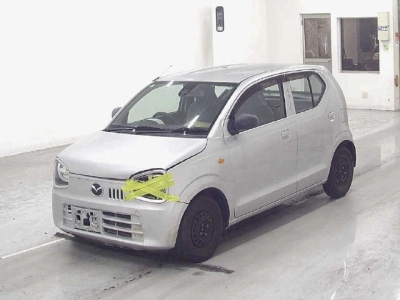 MAZDA CAROL