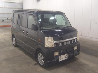 SUZUKI EVERY WAGON