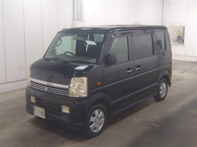 SUZUKI EVERY WAGON