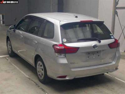 OTHER  COROLLA FIELDER ASH B