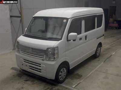 SUZUKI EVERY VAN