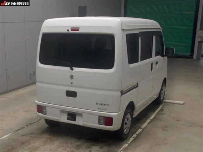 SUZUKI EVERY VAN