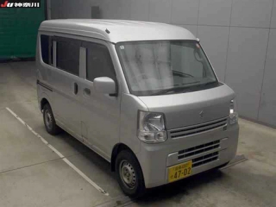SUZUKI EVERY VAN
