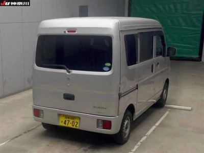 SUZUKI EVERY VAN