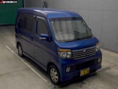 SUBARU DIAS WAGON
