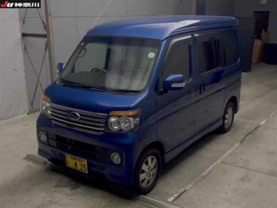 SUBARU DIAS WAGON