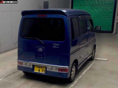 SUBARU DIAS WAGON