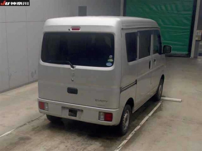 SUZUKI EVERY VAN