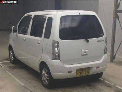 SUZUKI WAGON R
