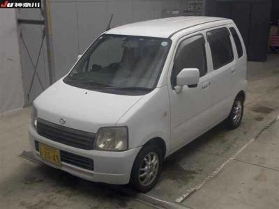 SUZUKI WAGON R