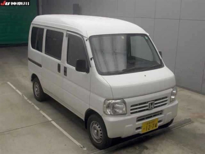 HONDA ACTY VAN