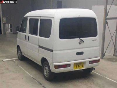 HONDA ACTY VAN