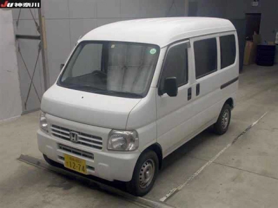 HONDA ACTY VAN