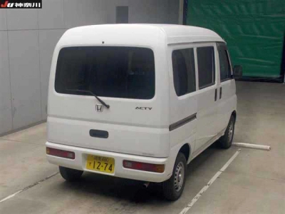 HONDA ACTY VAN
