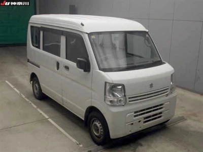 SUZUKI EVERY VAN