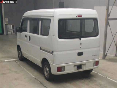 SUZUKI EVERY VAN