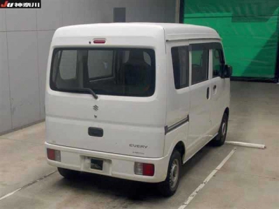 SUZUKI EVERY VAN