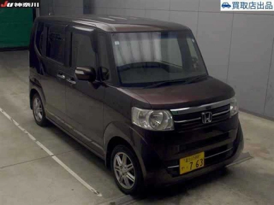 HONDA N BOX