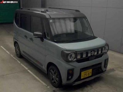 SUZUKI SPACIA GEAR