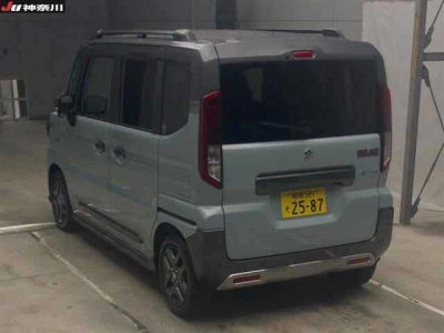 SUZUKI SPACIA GEAR