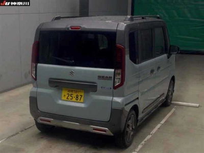 SUZUKI SPACIA GEAR