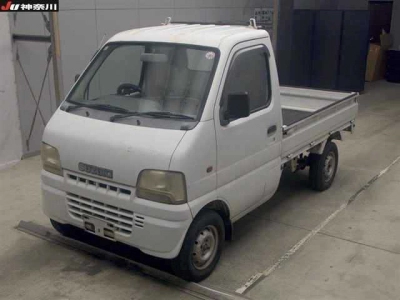 SUZUKI CARRY