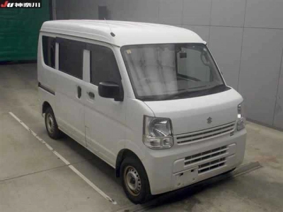 SUZUKI EVERY VAN