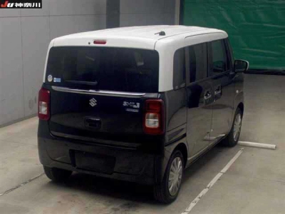 SUZUKI WAGON R SMILE