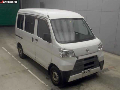 DAIHATSU HIJET CARGO