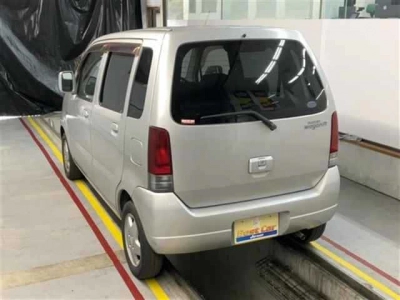 SUZUKI WAGON R