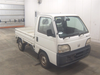 HONDA ACTY