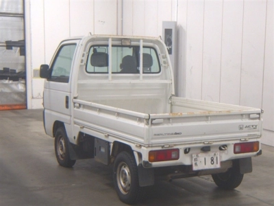HONDA ACTY