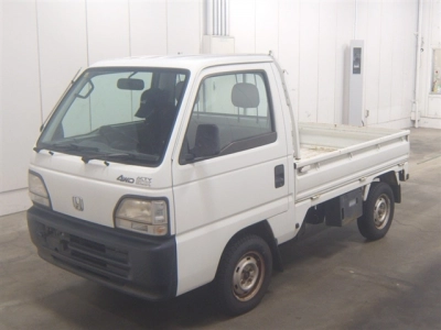 HONDA ACTY